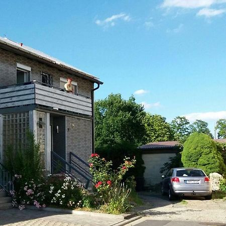 Ferienwohnung Christa Bad Staffelstein Exteriör bild