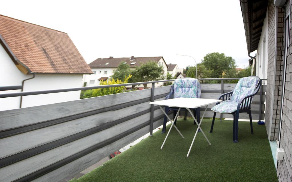 Ferienwohnung Christa Bad Staffelstein Exteriör bild