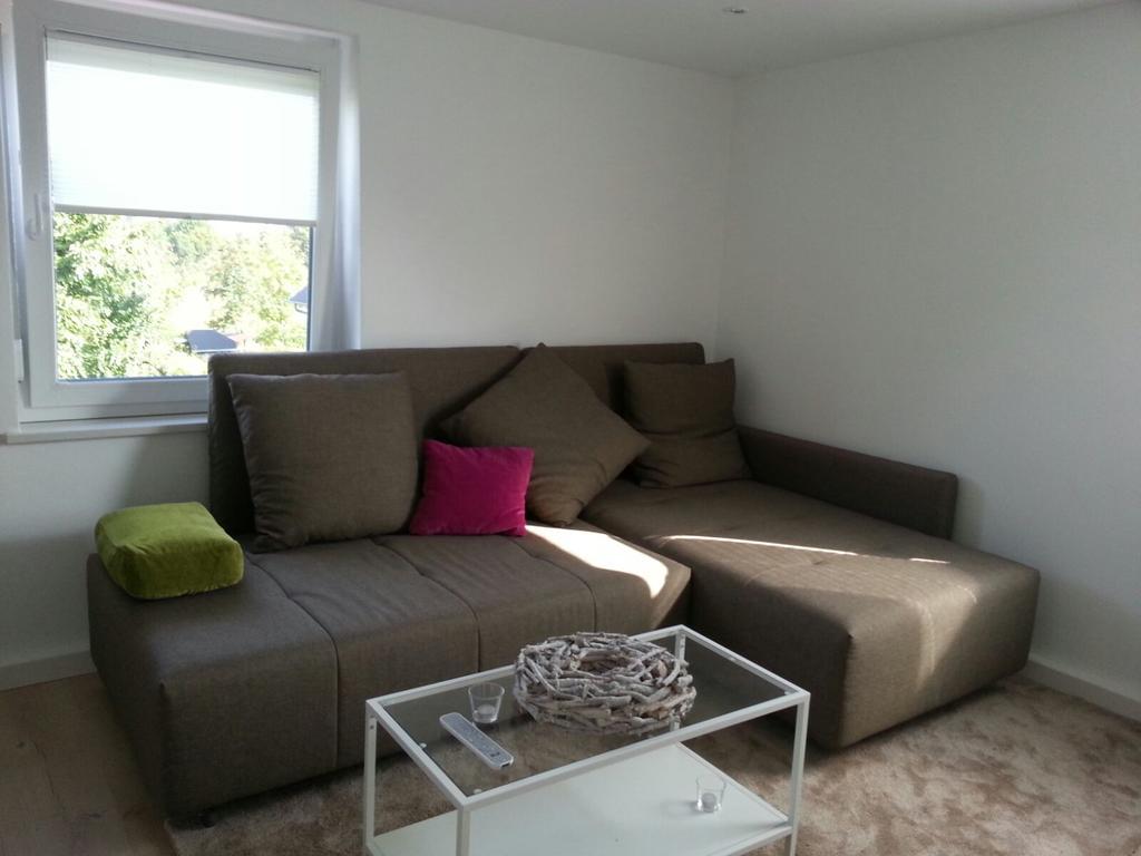 Ferienwohnung Christa Bad Staffelstein Exteriör bild
