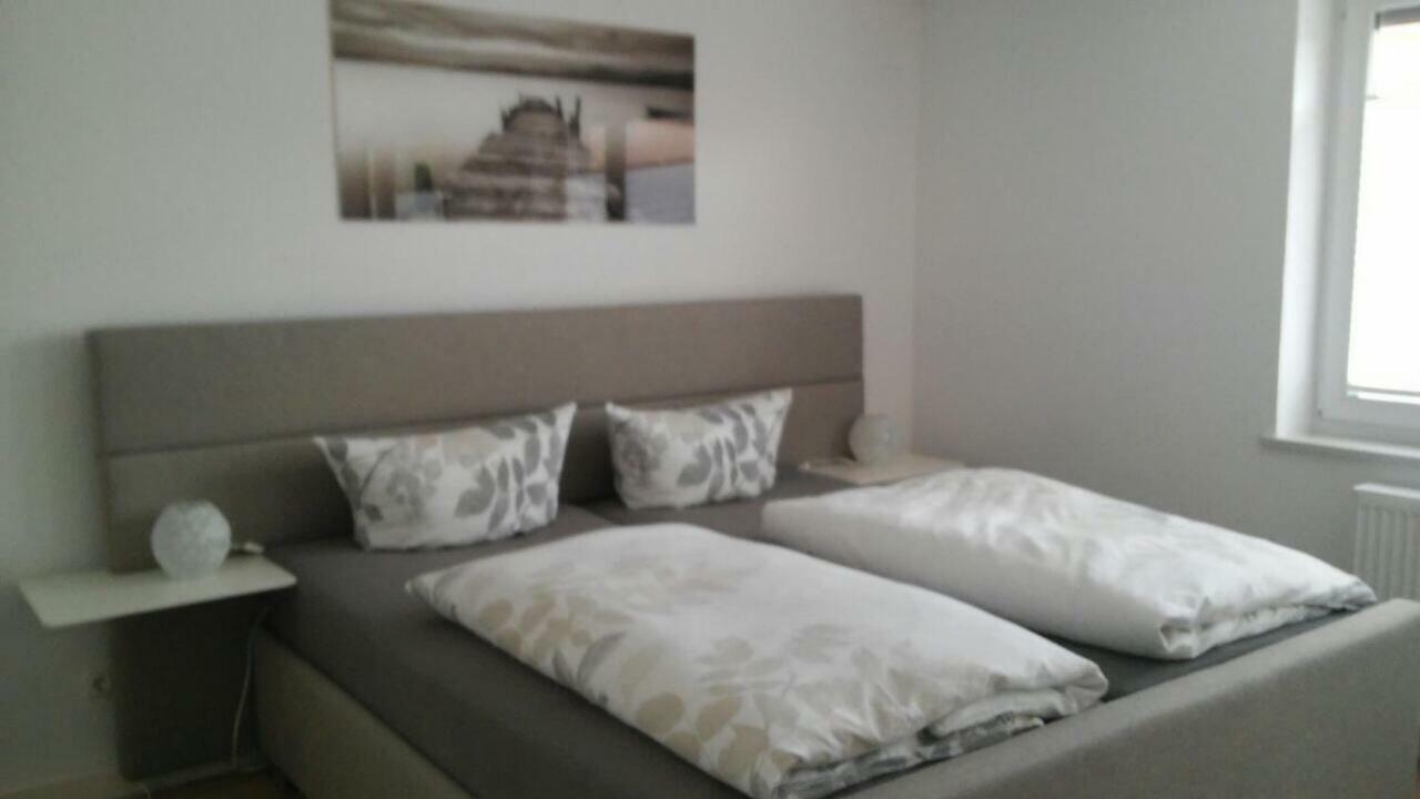 Ferienwohnung Christa Bad Staffelstein Exteriör bild