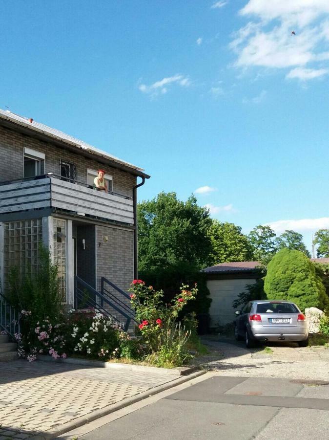 Ferienwohnung Christa Bad Staffelstein Exteriör bild